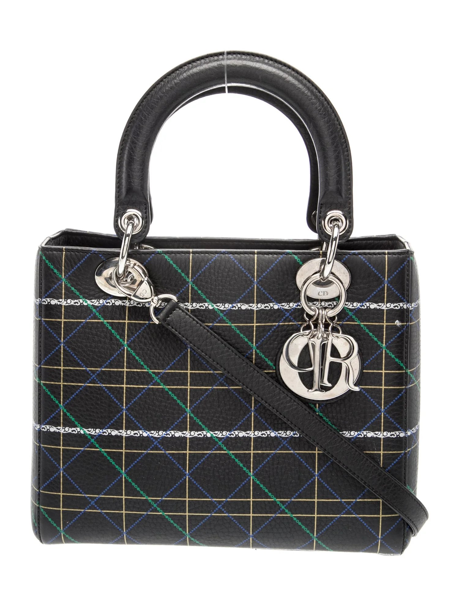 Cannage Lady Dior Medium