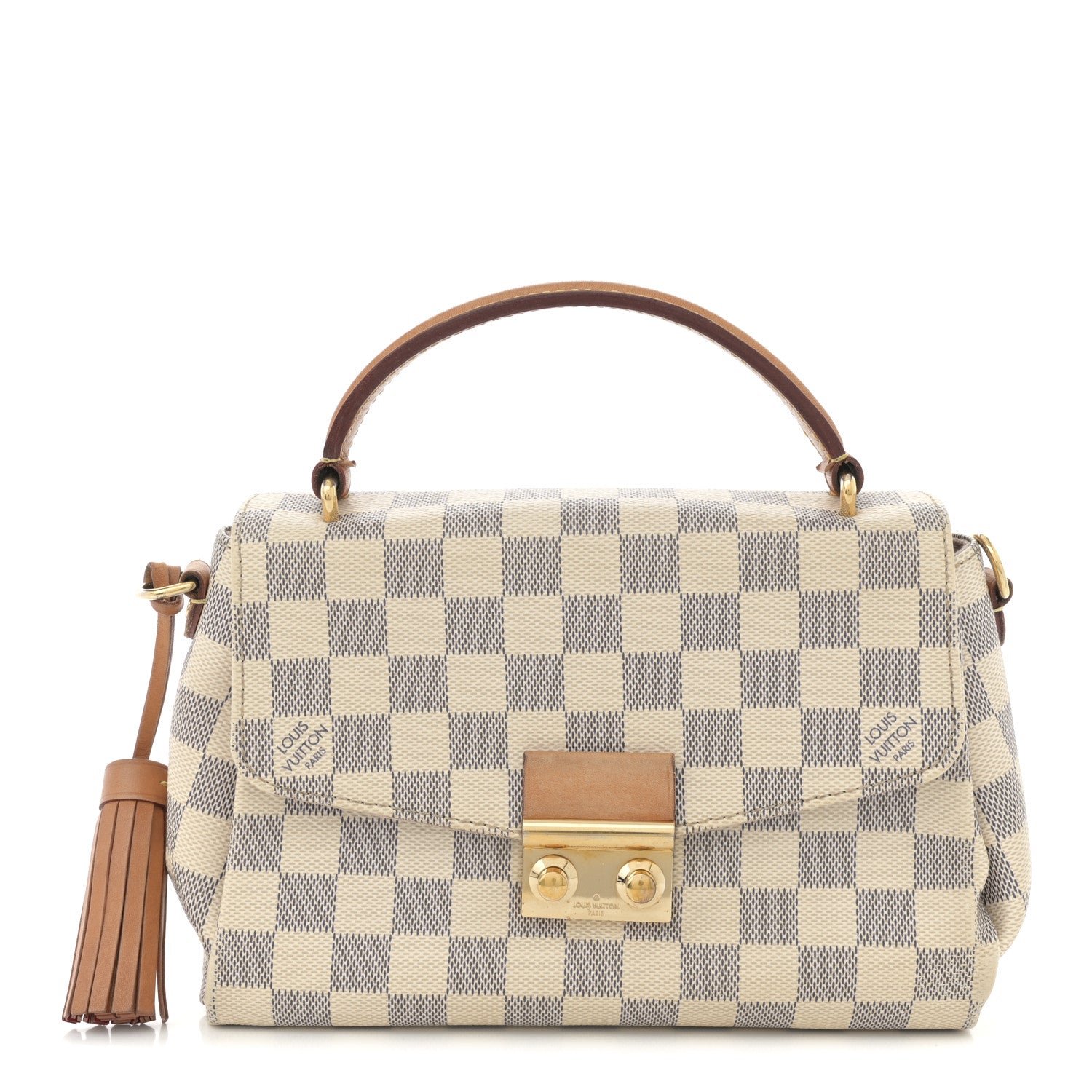 Louis Vuitton Damier Azur Croisette