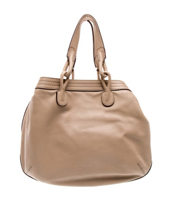 Loewe Leather Tote