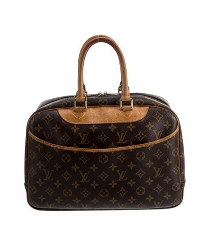Louis Vuitton Vuitton Monogram Deauville