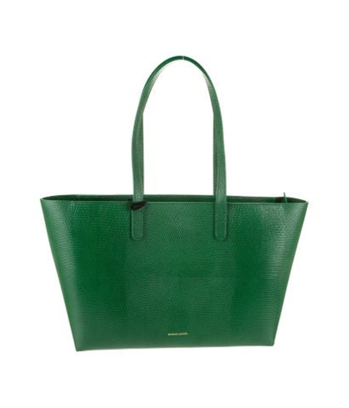 Mansur Gavriel Gavriel Leather Tote W Tags