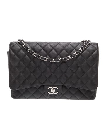 Classic Maxi Double Flap Bag