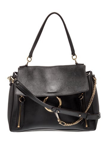 Leather Faye day Medium