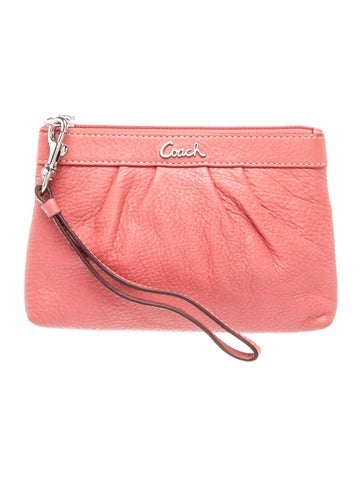 Leather Evening Bag
