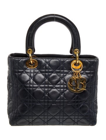 Quilted Lady Dior