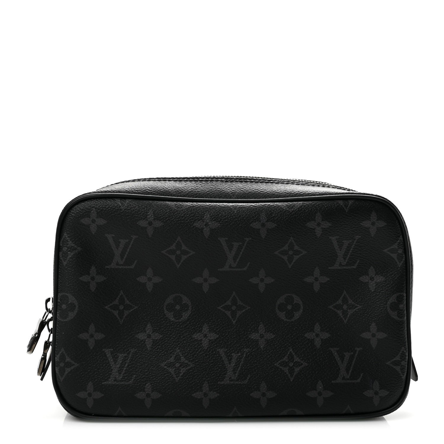 Louis Vuitton Monogram Eclipse Toilet Pouch GM