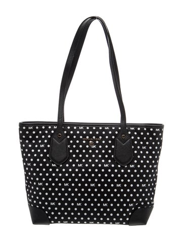 Monogram Tote