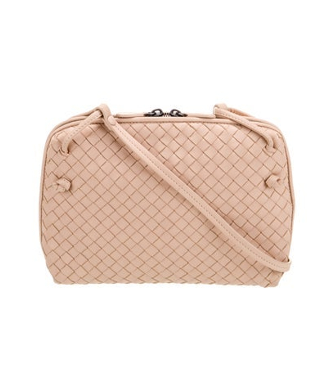 Bottega Veneta Veneta Intrecciato Crossbody Bag