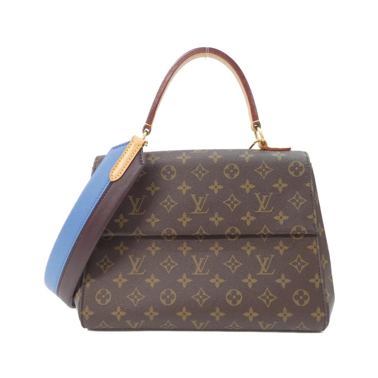 Louis Vuitton Monogram Cluny MM M42735 Bag