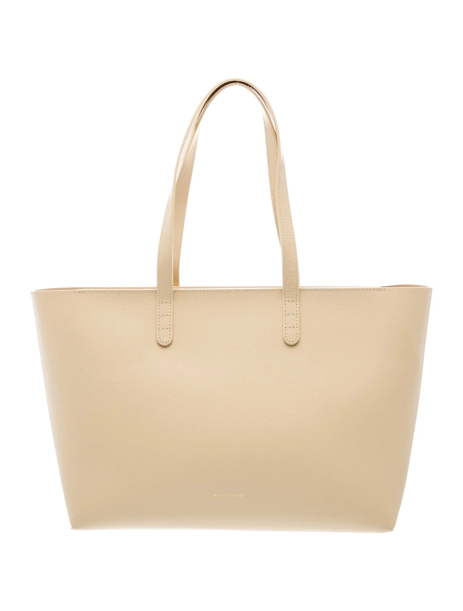 Mansur Gavriel Leather Tote w/ Tags