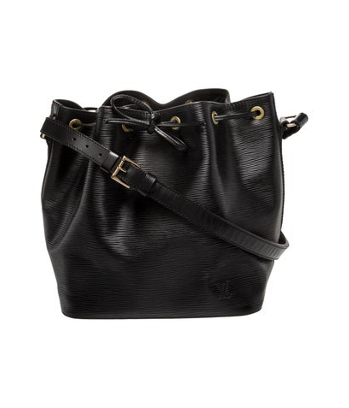 Louis Vuitton Vuitton Epi Leather Noe Petit Vintage