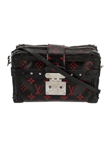 Louis Vuitton LV Monogram Petite Malle