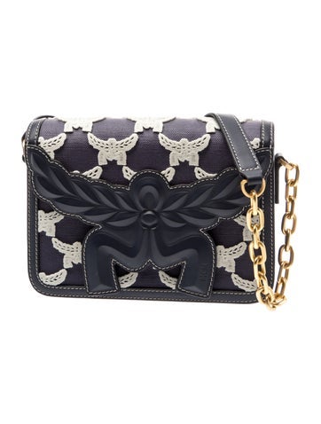 Leather Minaudière