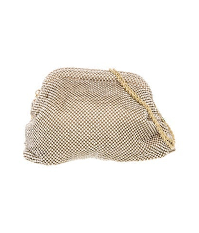 Loeffler Randall Randall Crystal Minaudiere