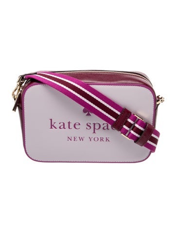 Saffiano Leather Crossbody Bag w/ Tags
