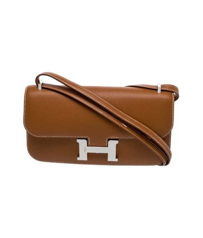 Hermes 2025 Epsom Constance Elan 25 W Tags