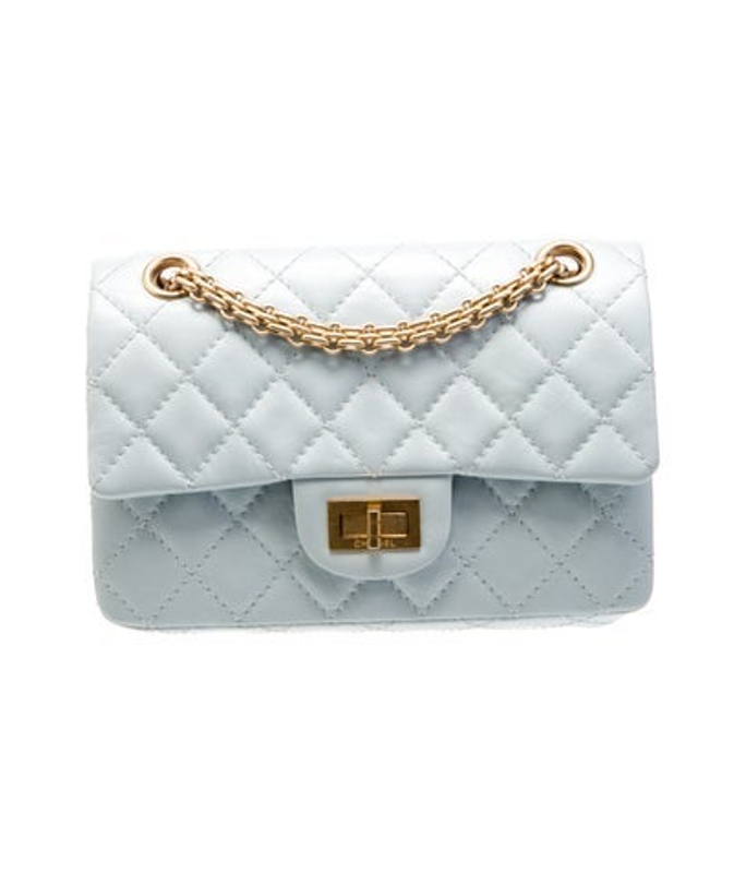 Chanel Mini 2 55 Reissue Flap Bag