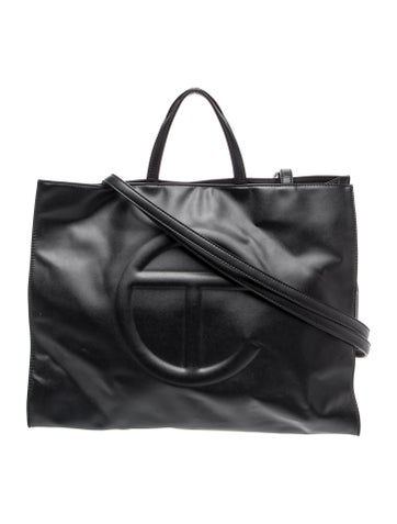 Vegan Leather Crossbody Bag
