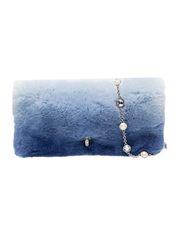 Fur Crystal Cloque