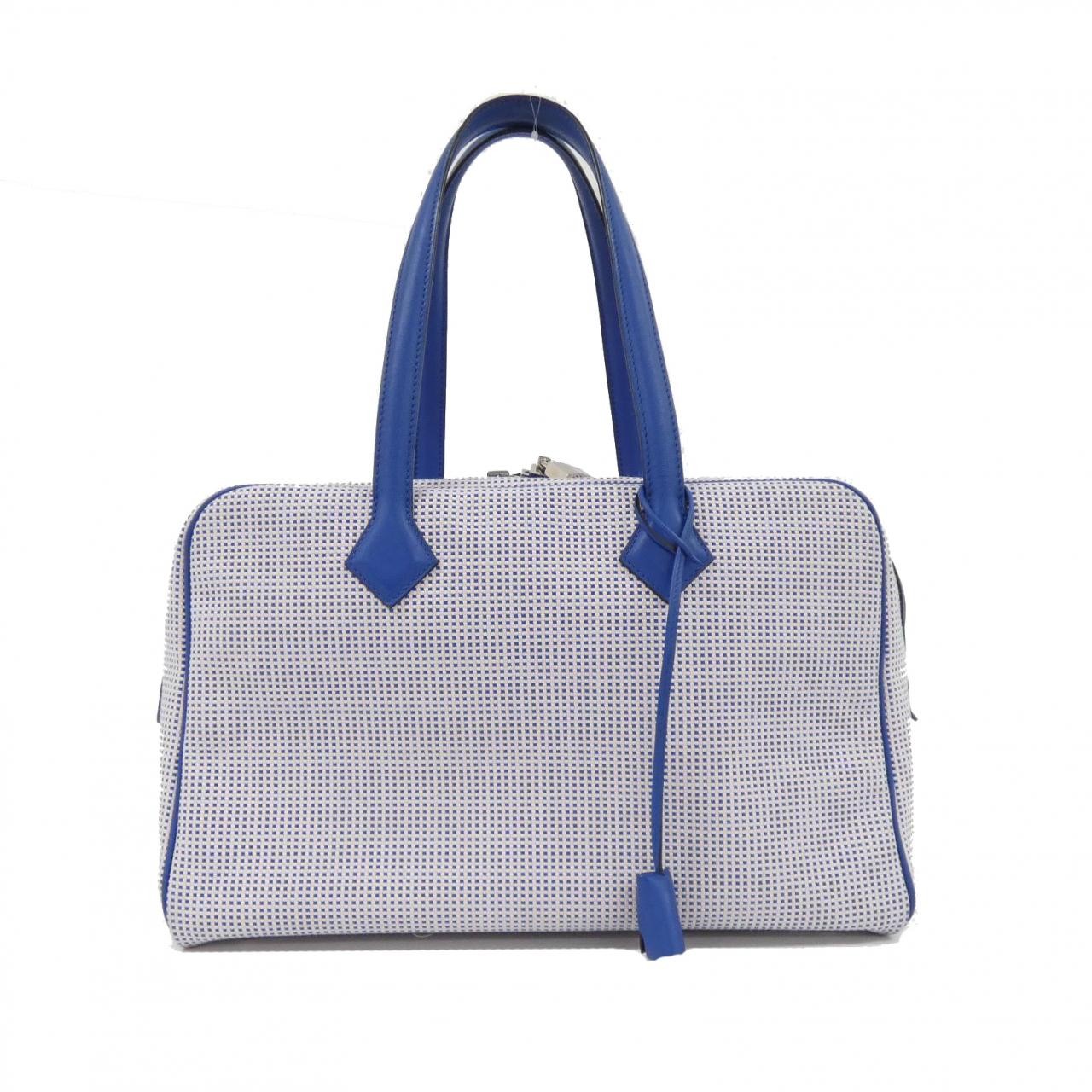 Hermes Hermes Victoria II Fourre-Tout 35 082923CK Boston Bag