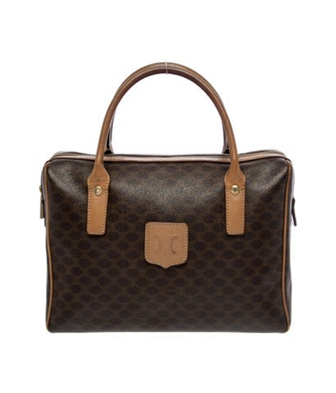 Celine Triomphe Boston