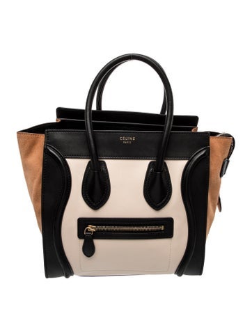 Leather Luggage Micro