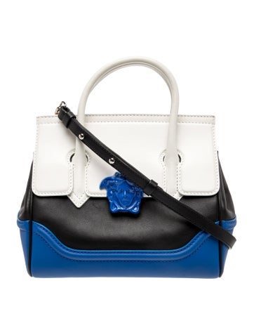 Medusa Top Handle Bag