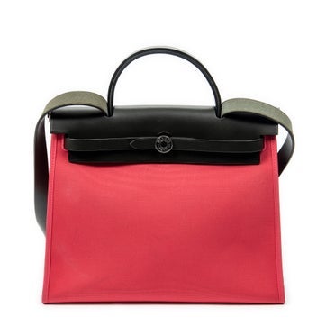Canvas Herbag Zip