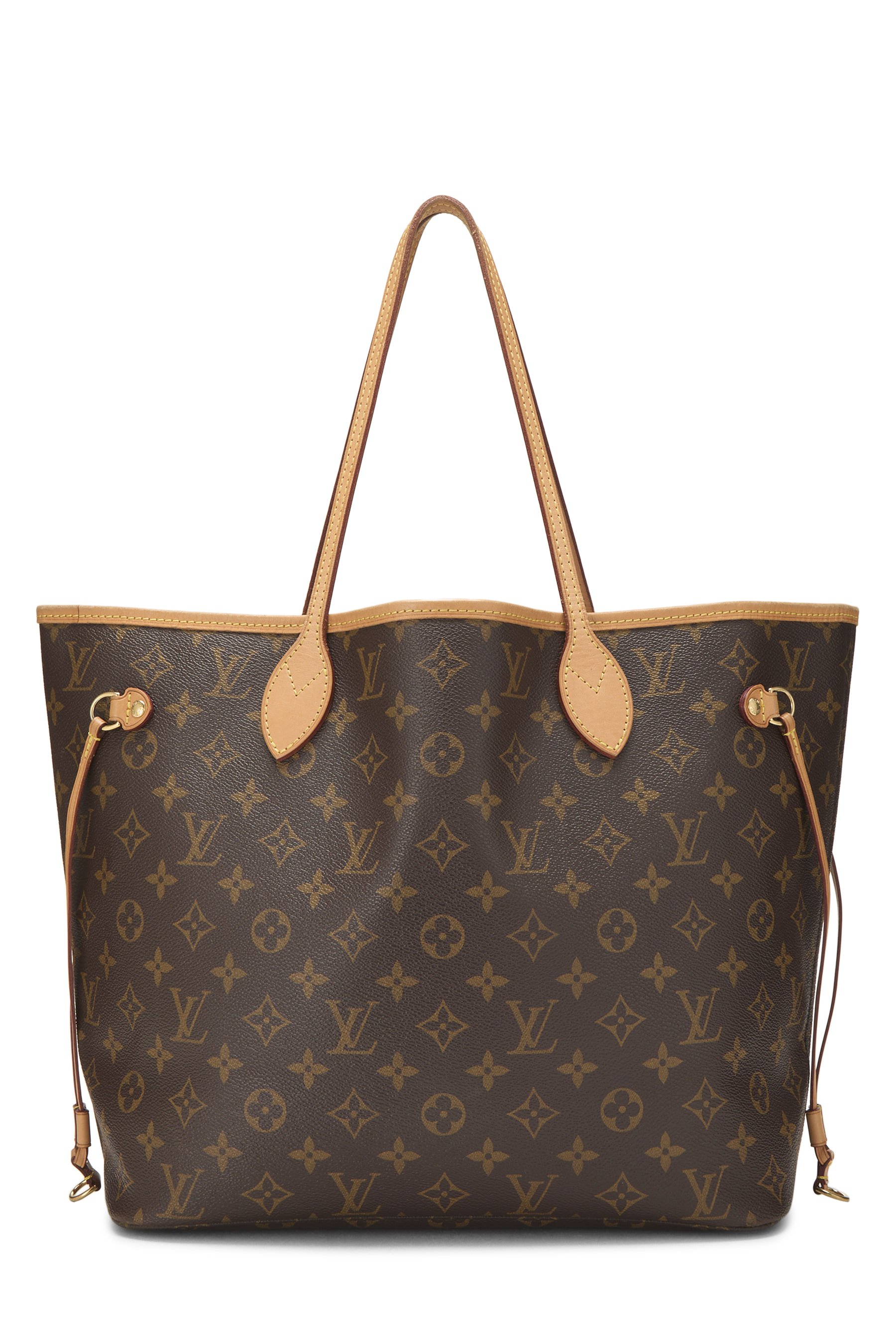 Monogram Canvas Neverfull MM NM