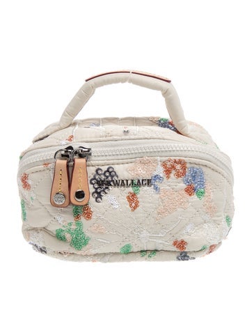 MZ Wallace Top Handle Bag