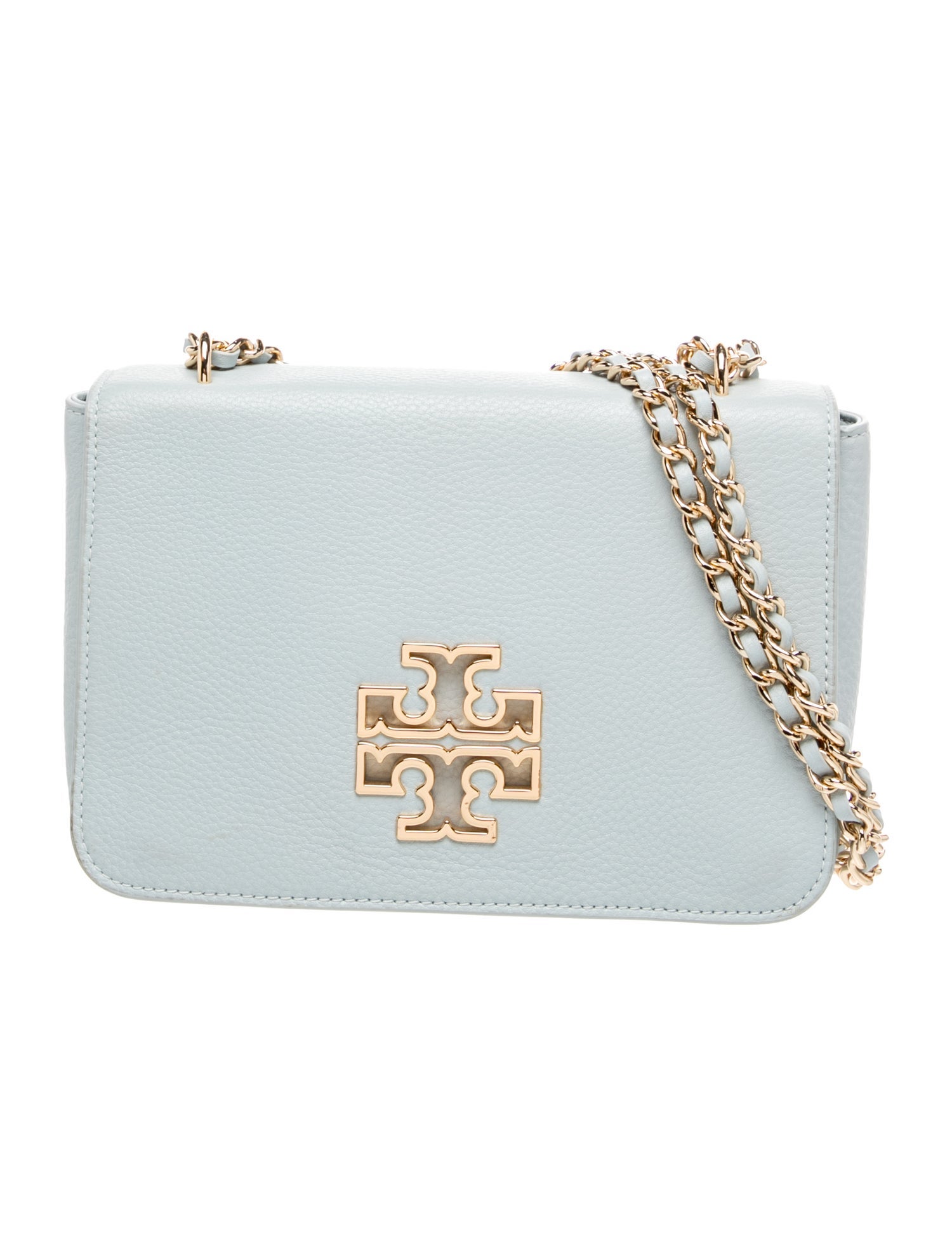 Tory Burch Leather Shoulder Bag