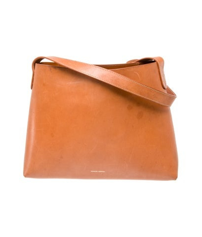Mansur Gavriel Gavriel Leather Shoulder Bag