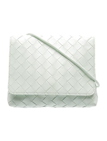 Intrecciato Crossbody Bag