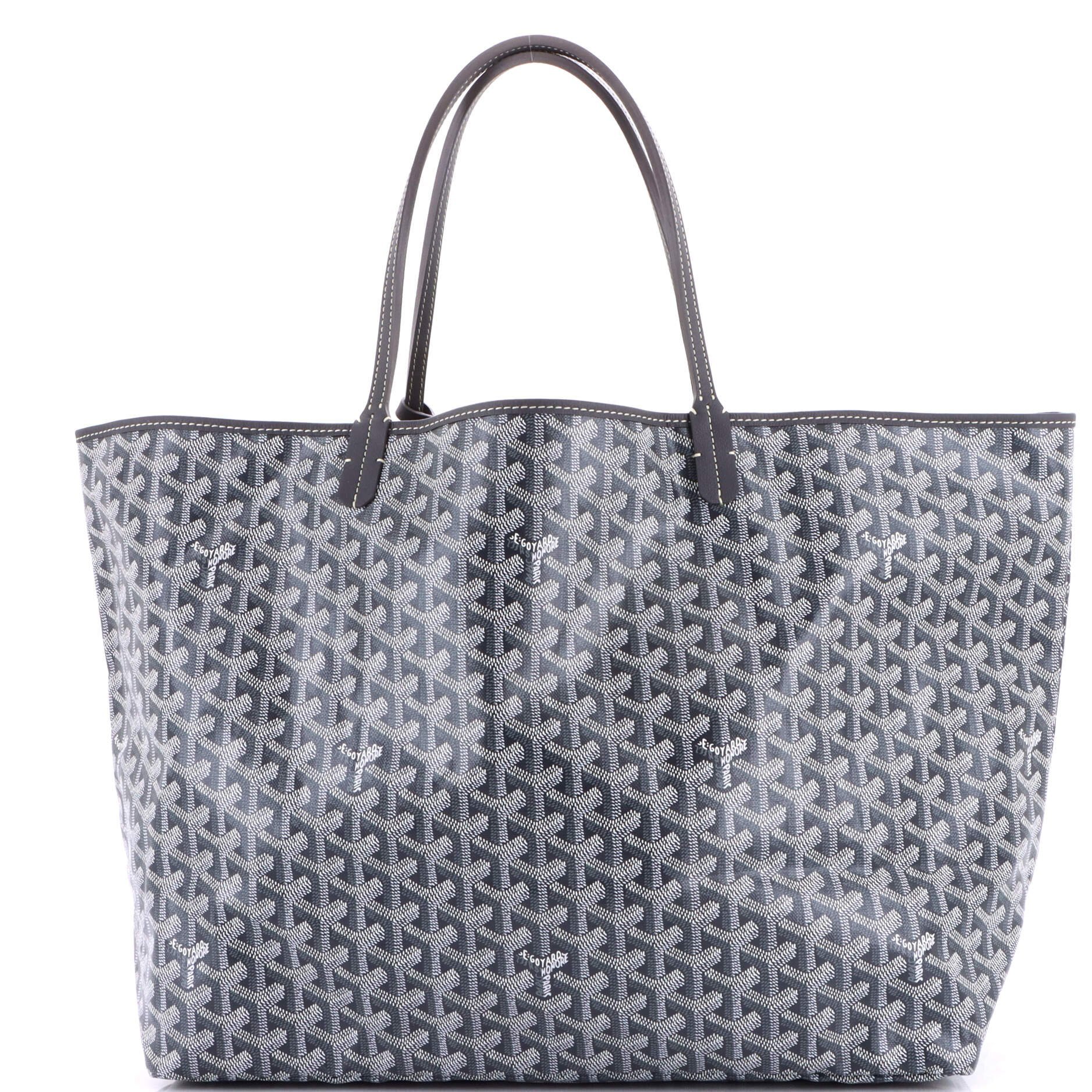 Goyard Cloth tote