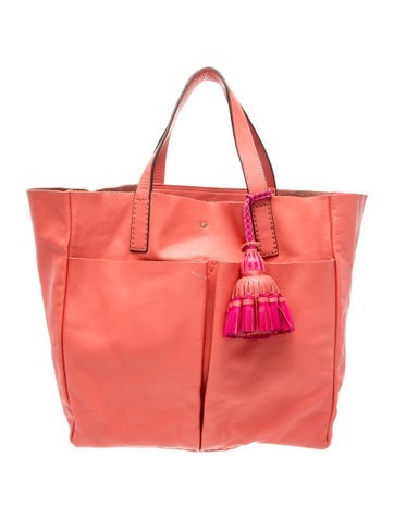 Anya Hindmarch Leather Tote