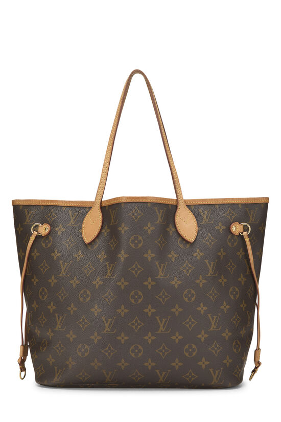Louis Vuitton Monogram Canvas Neverfull MM