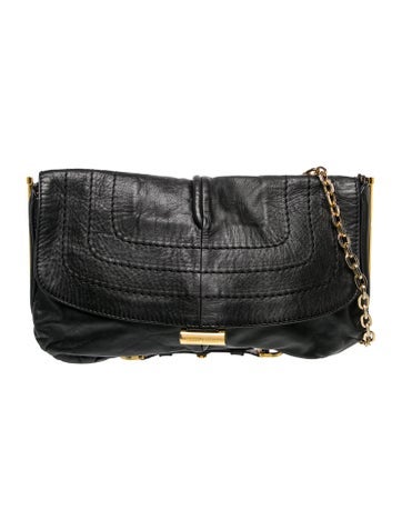 Leather Clutch