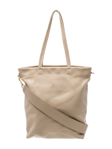 Cuyana Leather Tote