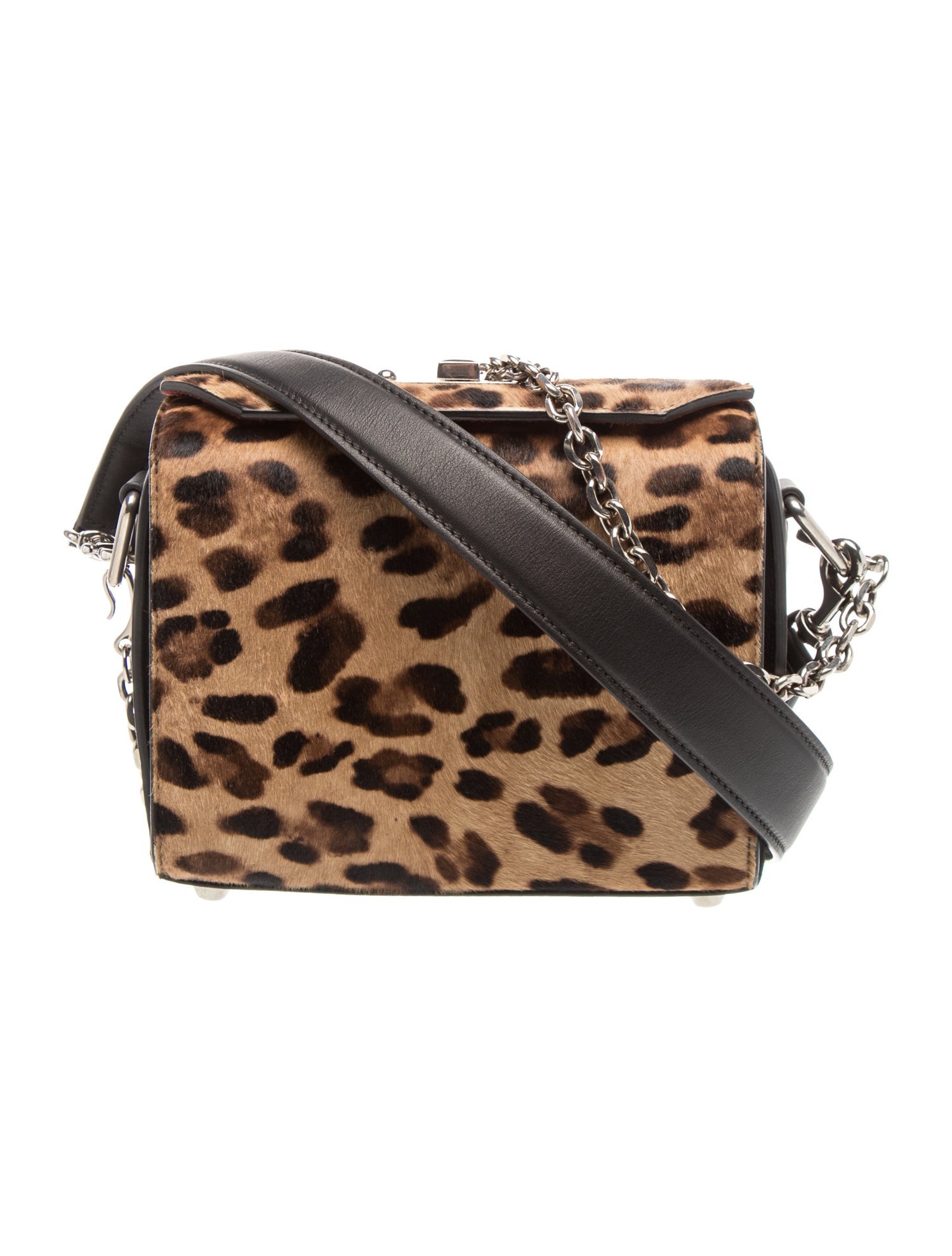 Ponyhair Crossbody Bag