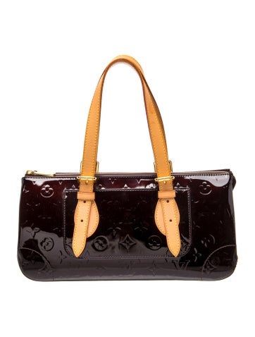 Monogram Vernis Rosewood Avenue