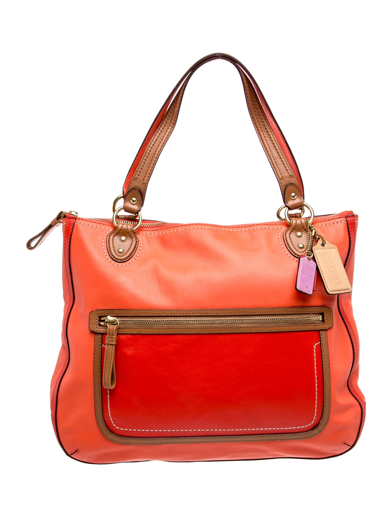 Leather Hallie Large