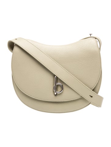 Burberry Leather Rocking Horse Bag