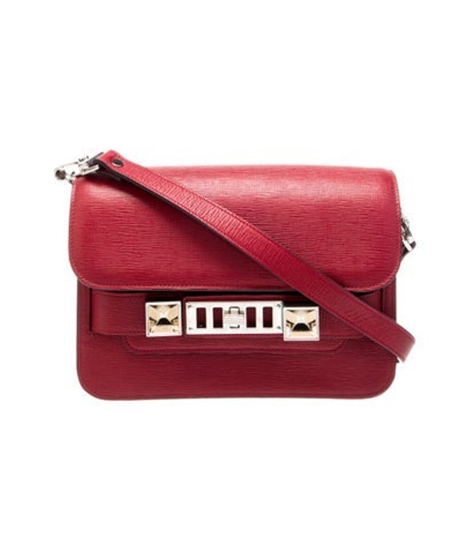 Proenza Schouler Schouler Leather Crossbody Bag