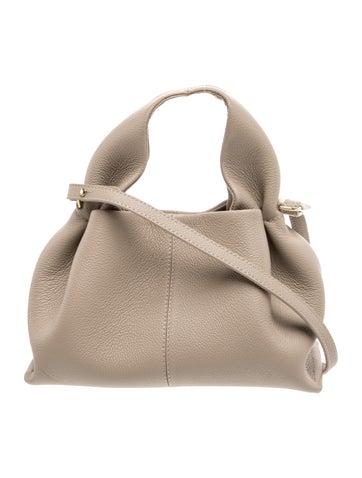 Leather Numéro Neuf Mini
