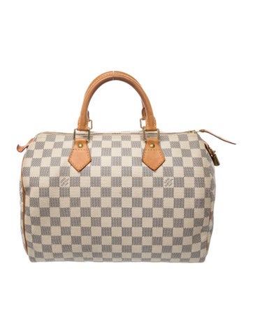 Damier Azur Speedy 30