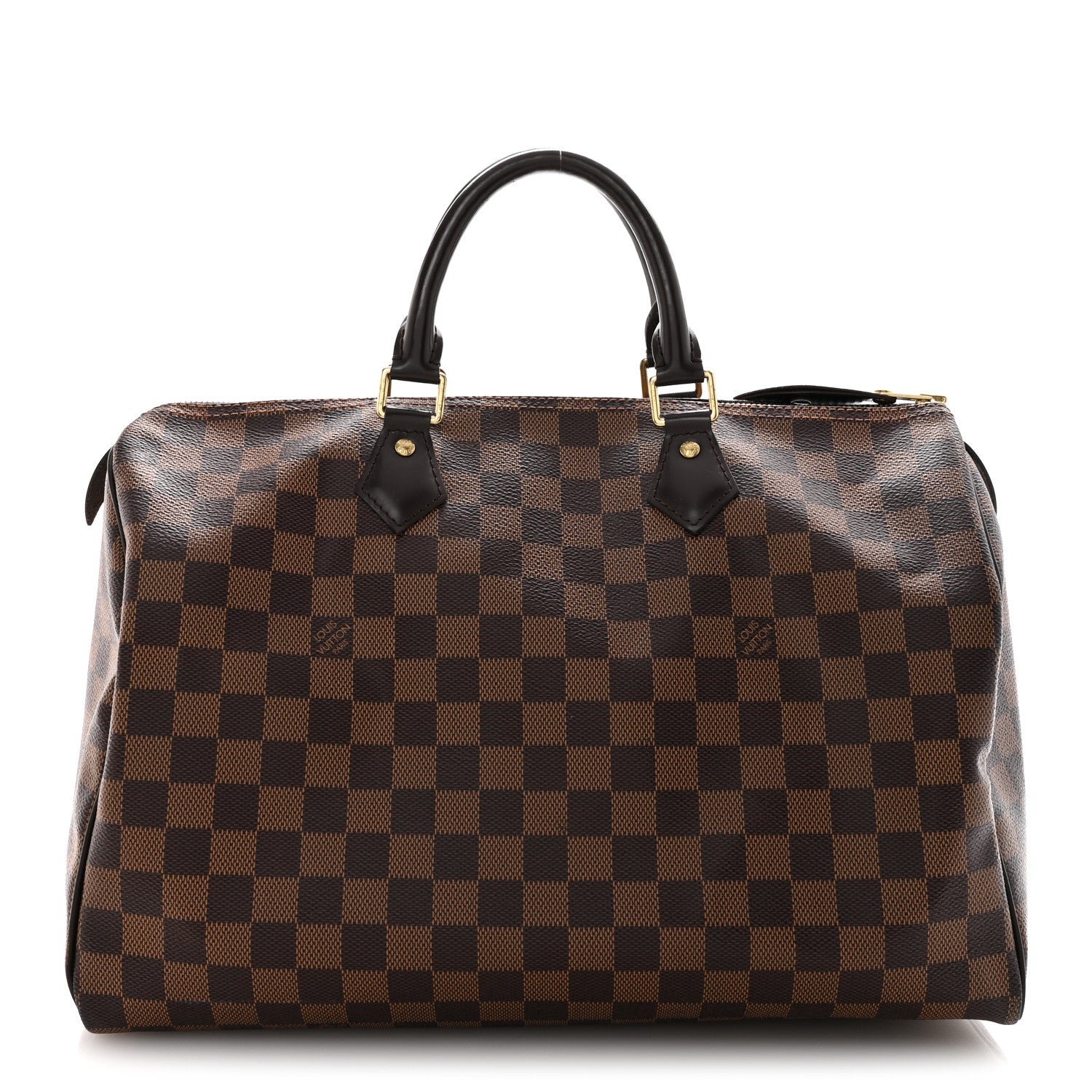Louis Vuitton Louis Vuitton Damier Ebene Speedy 35
