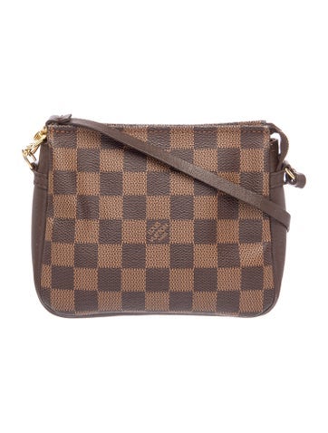 Damier Ebene Trousse Pochette
