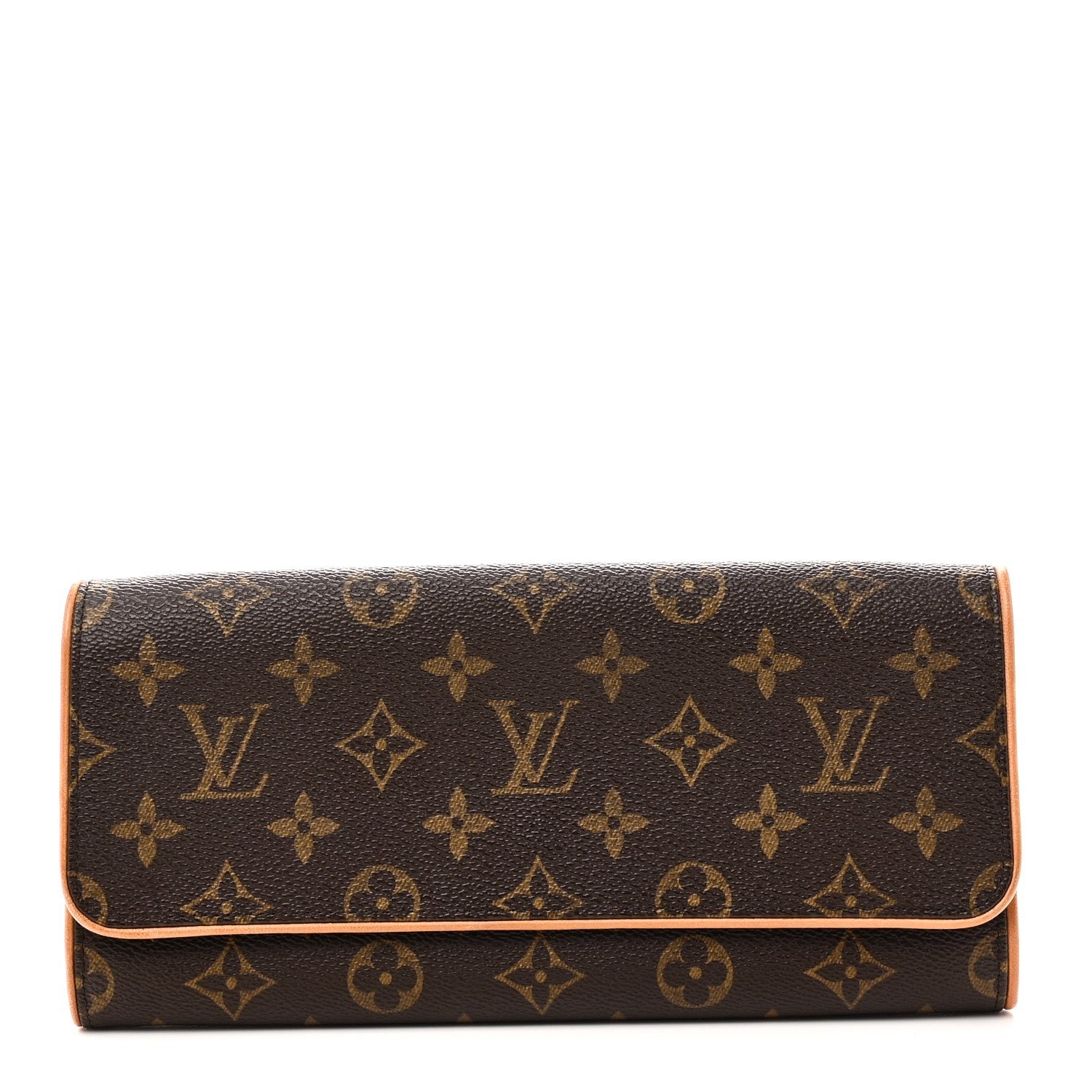 Louis Vuitton Monogram Pochette Twin GM