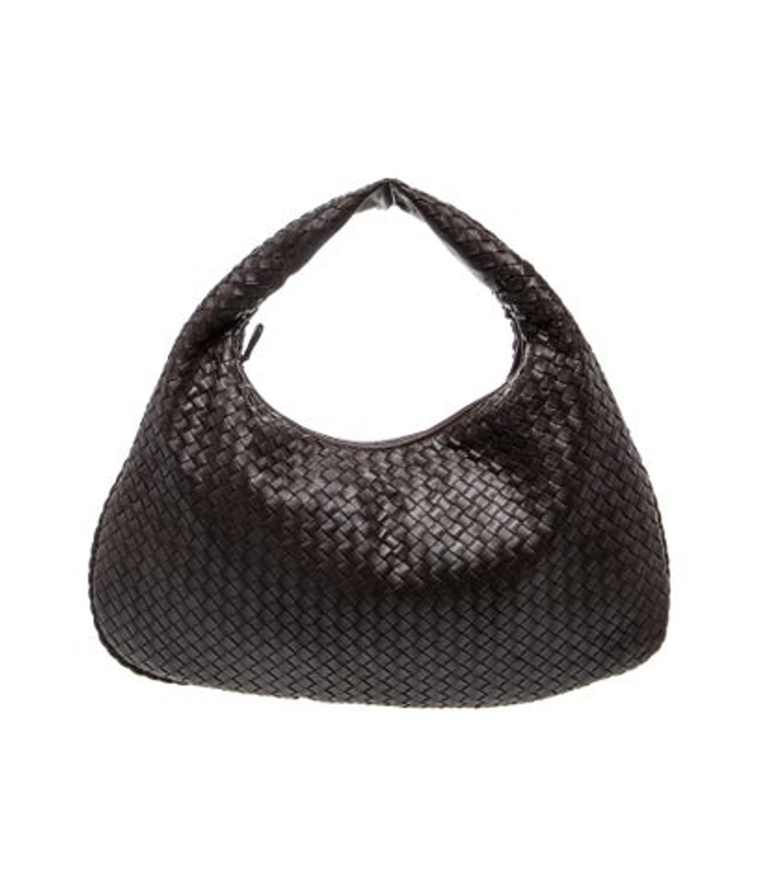 Bottega Veneta Veneta Intrecciato Veneta Hobo Medium