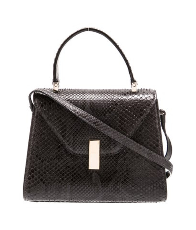 Valextra Python Iside Medium